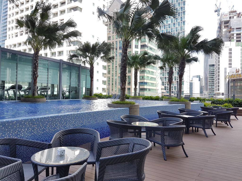 Vortex Klcc By Luxury Suites Asia Kuala Lumpur Exteriér fotografie