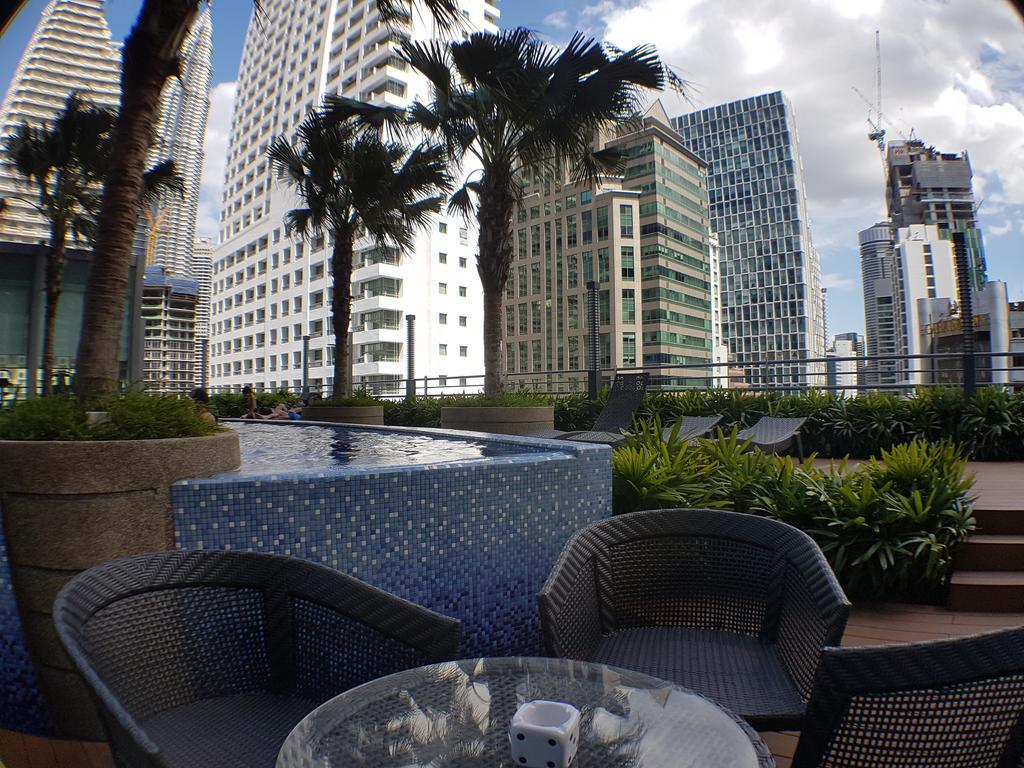 Vortex Klcc By Luxury Suites Asia Kuala Lumpur Exteriér fotografie