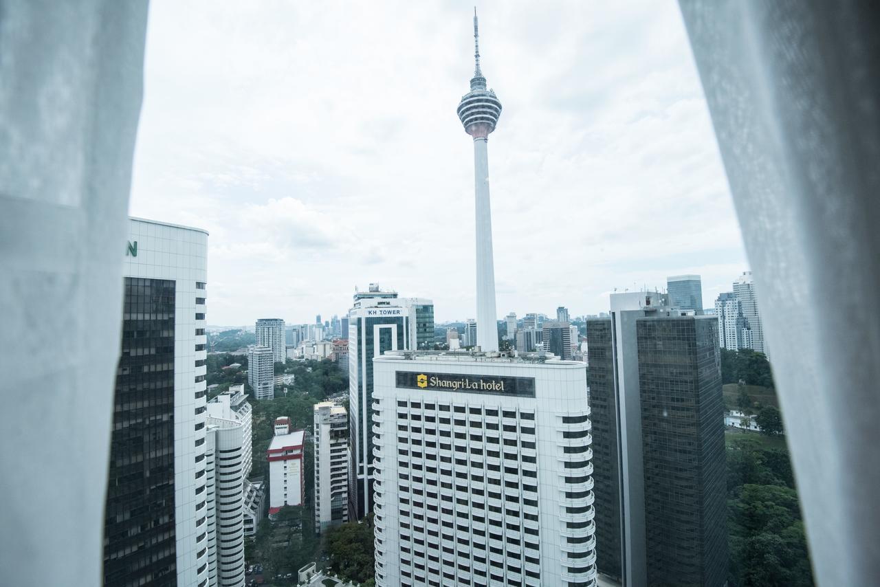 Vortex Klcc By Luxury Suites Asia Kuala Lumpur Exteriér fotografie