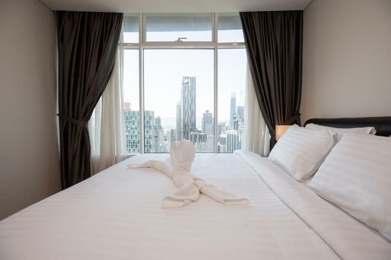 Vortex Klcc By Luxury Suites Asia Kuala Lumpur Exteriér fotografie