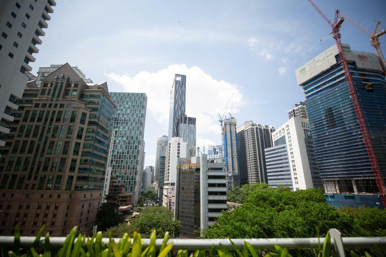 Vortex Klcc By Luxury Suites Asia Kuala Lumpur Exteriér fotografie
