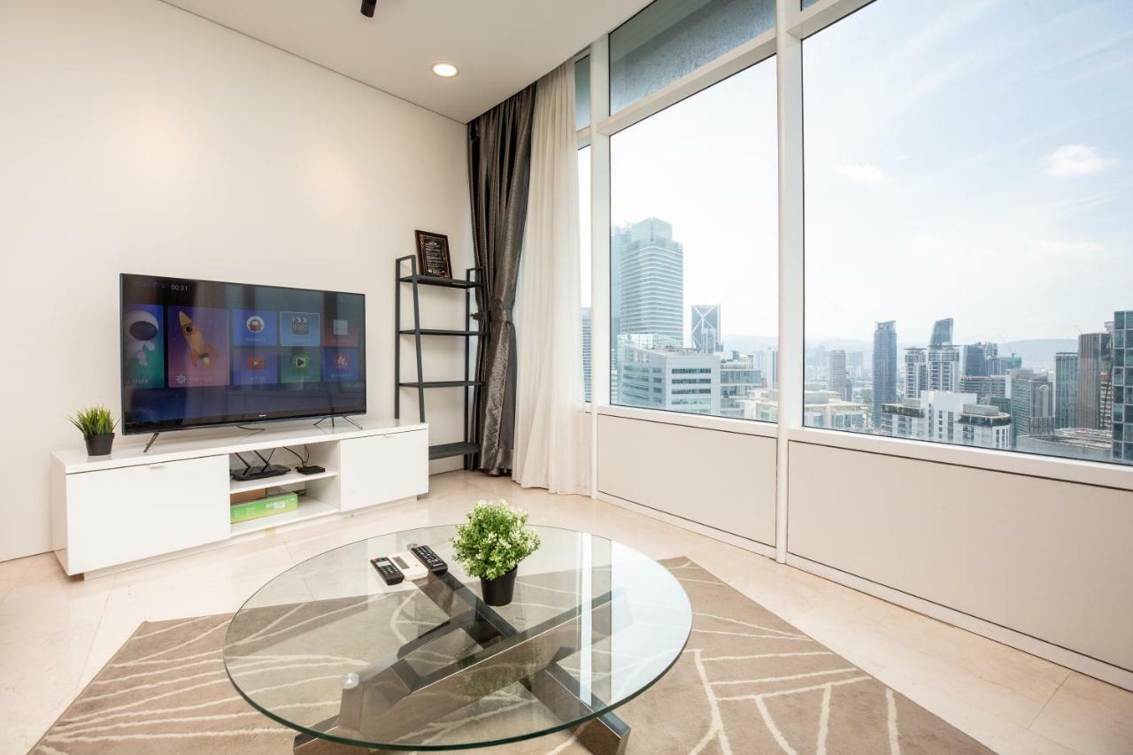 Vortex Klcc By Luxury Suites Asia Kuala Lumpur Exteriér fotografie